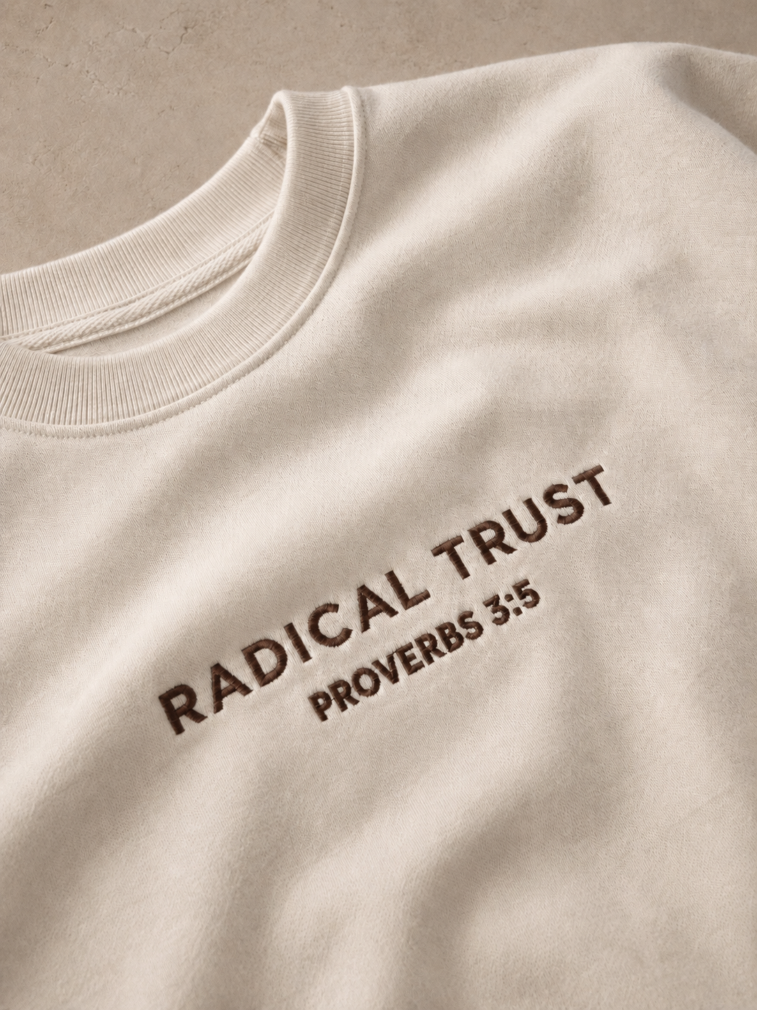 Radical Trust Crewneck
