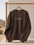 Radical Trust Crewneck