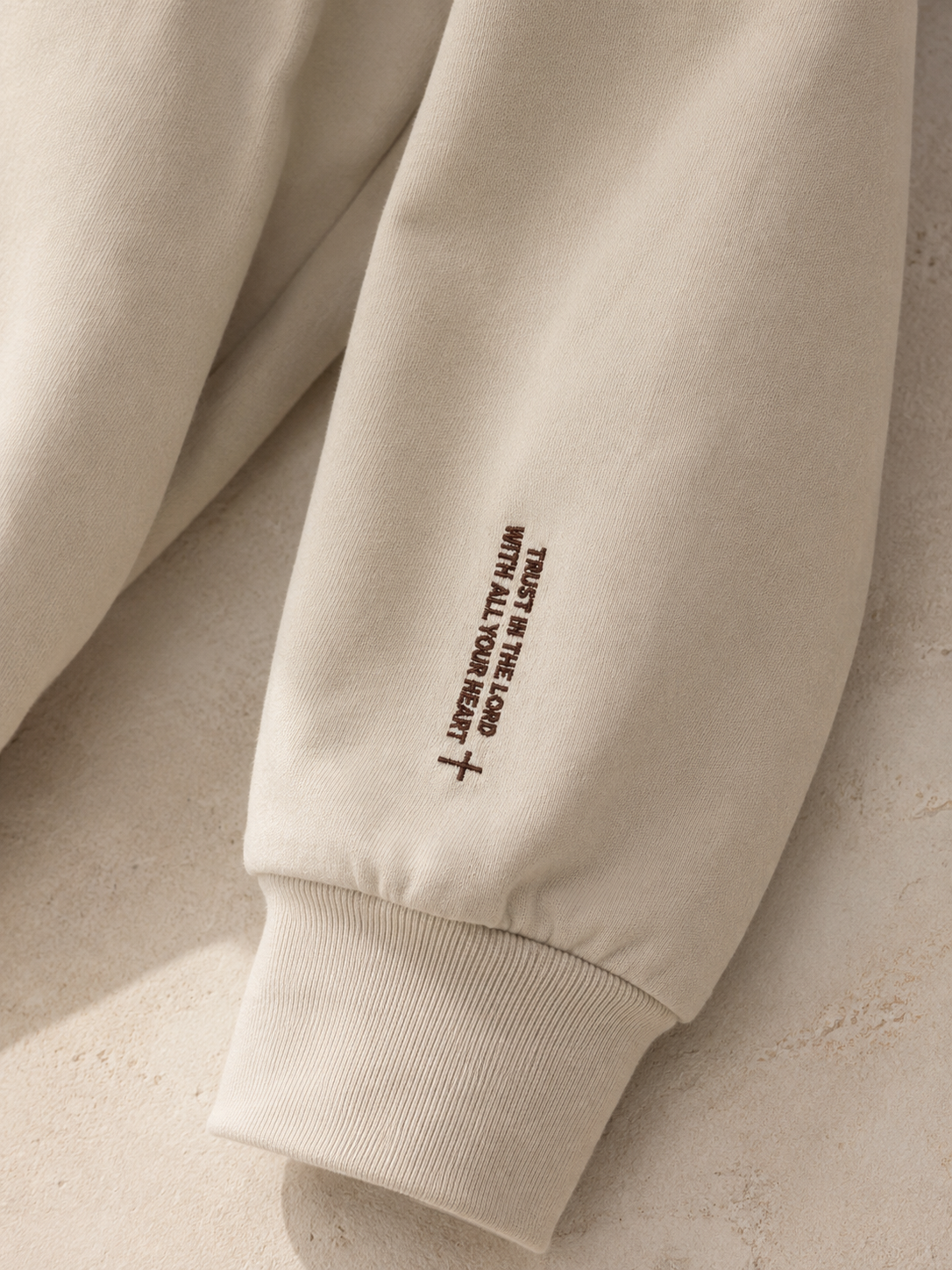 Radical Trust Crewneck