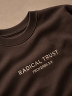 Radical Trust Crewneck