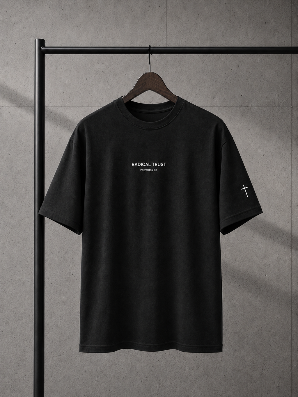 Radical Trust Tee