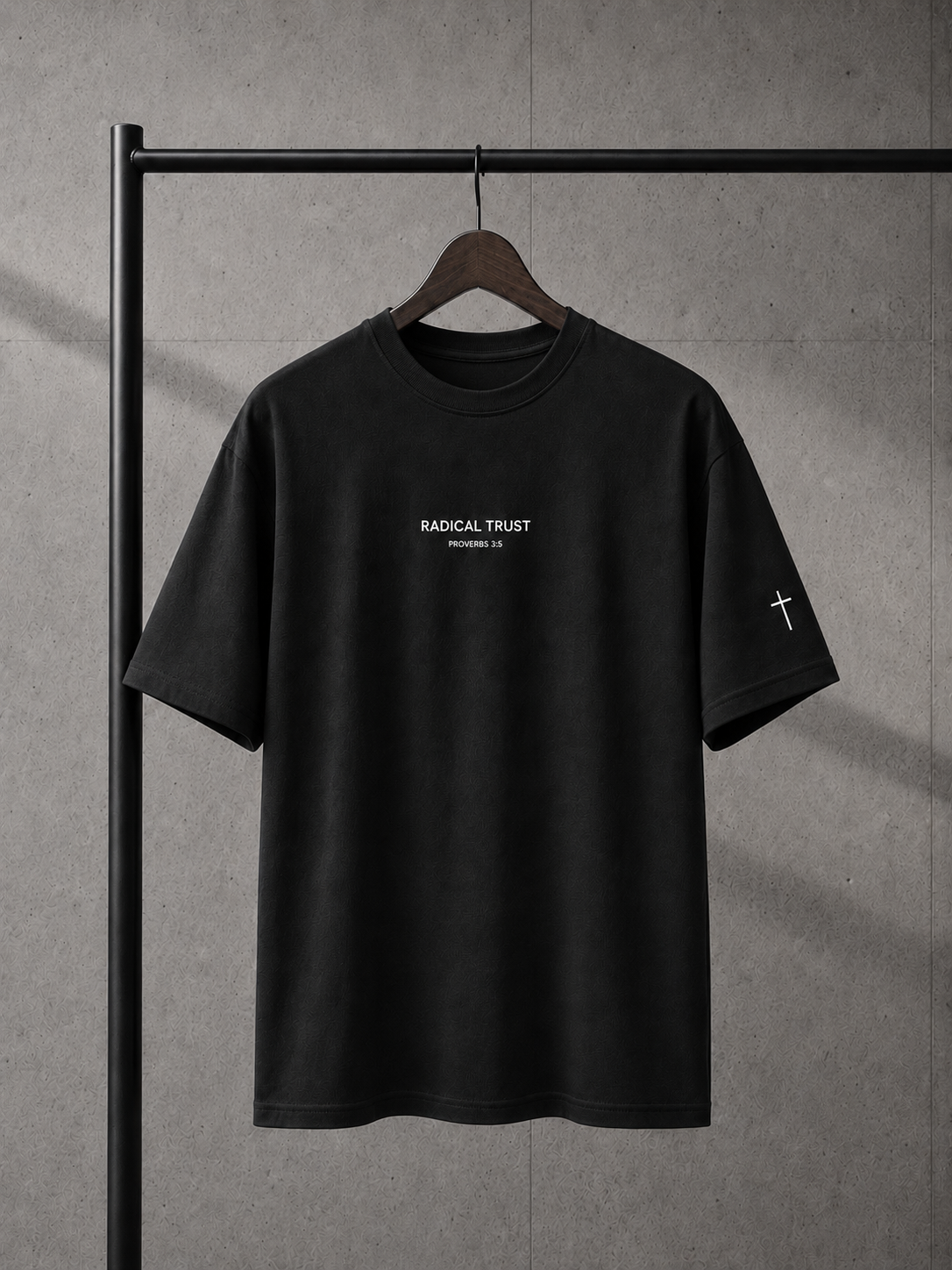 Radical Trust Tee